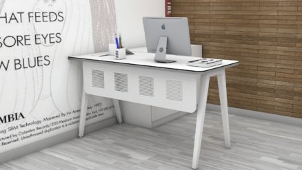 Doctors Room Table