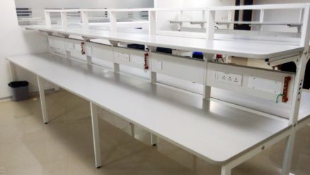 Lab Table
