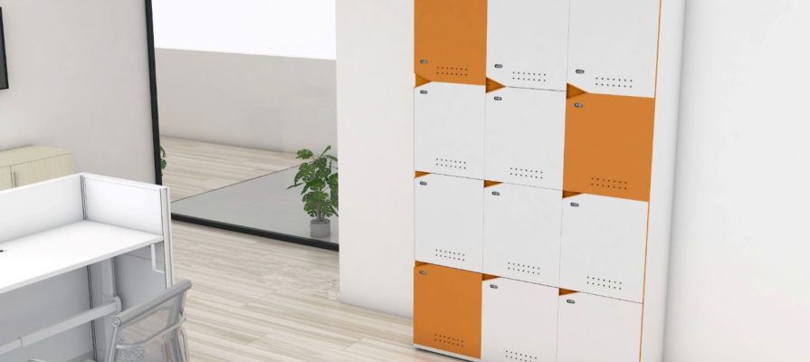 Office Lockers