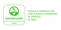 Greenguard Gold Certified