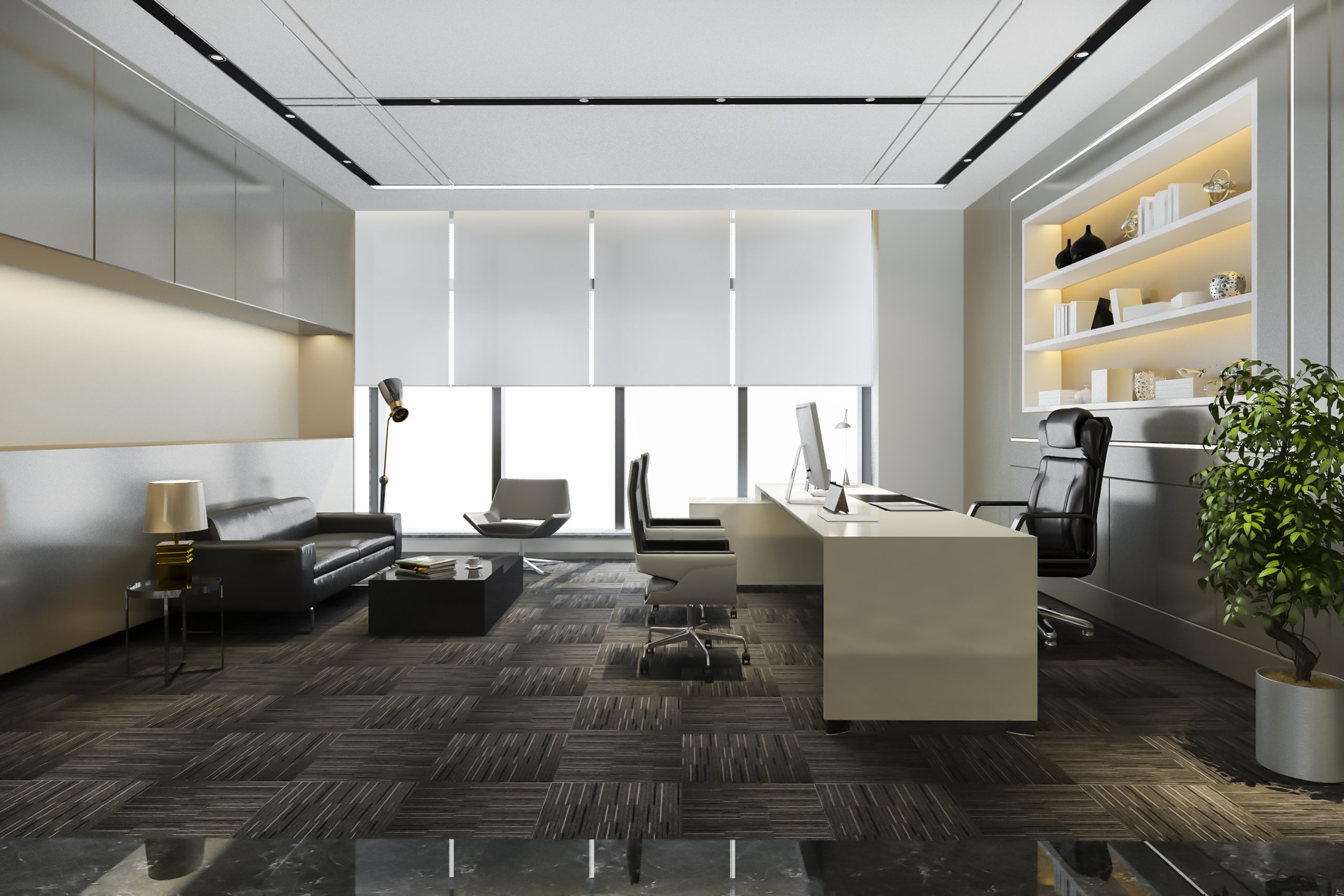 Designing Workspaces for Performance, Not Just Aesthetics