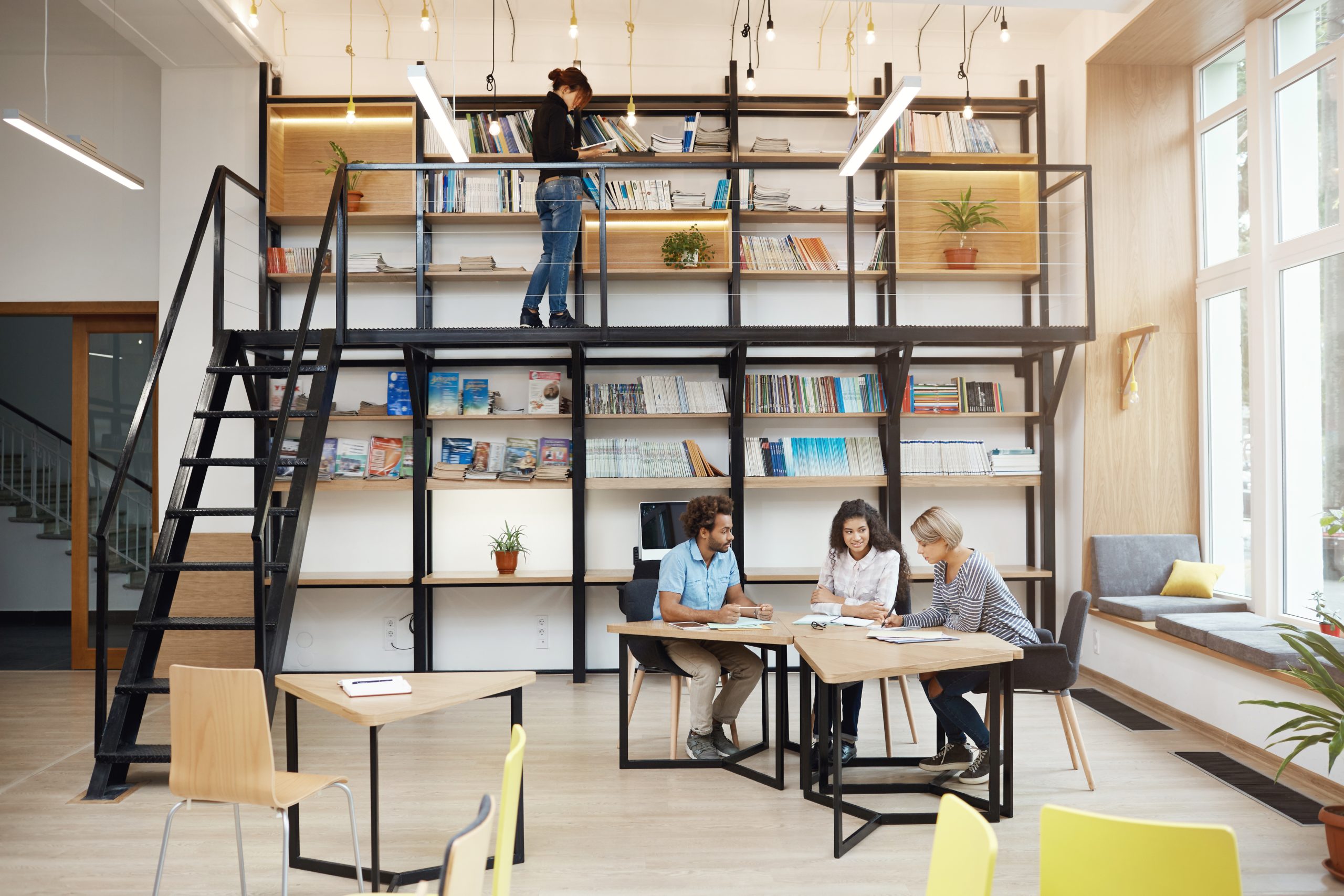 Optimizing Space Efficiency in Modern Offices