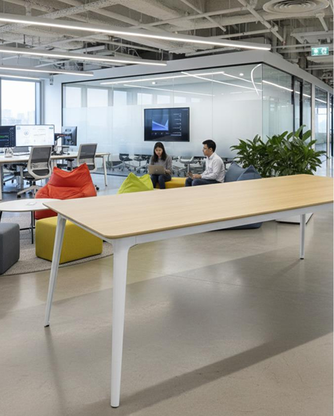 H-Table sleek